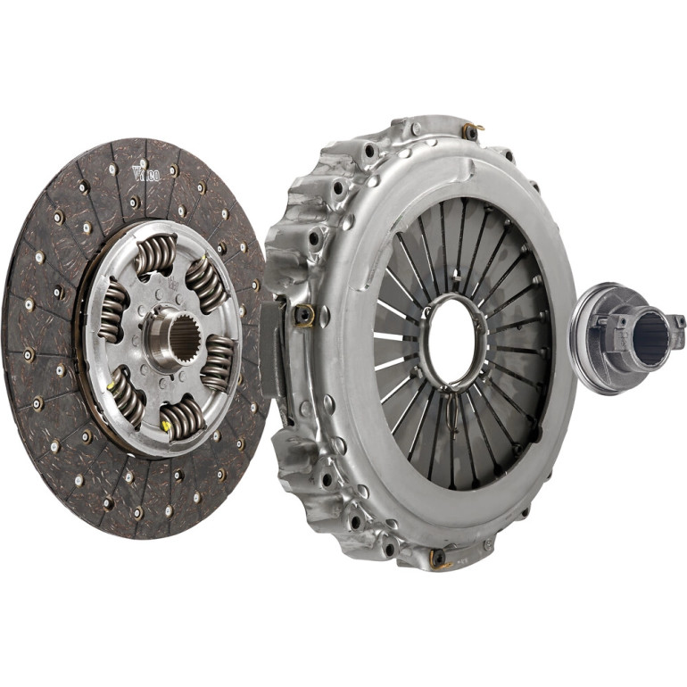 Valeo 827491 Kupplungssatz REMANUFACTURED KIT3P Valeo 827491 Kupplungssatz REMANUFACTURED KIT3P