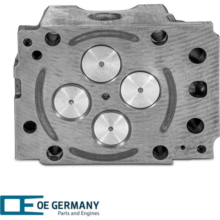 Zylinderkopf für Mercedes Benz OM 501 LA OM 502 LA 541 010 36 21 OEGERMANY
