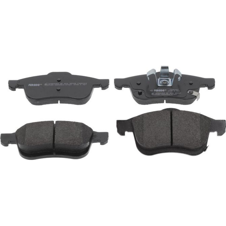 Bremsbelagsatz, Scheibenbremse FDB5020