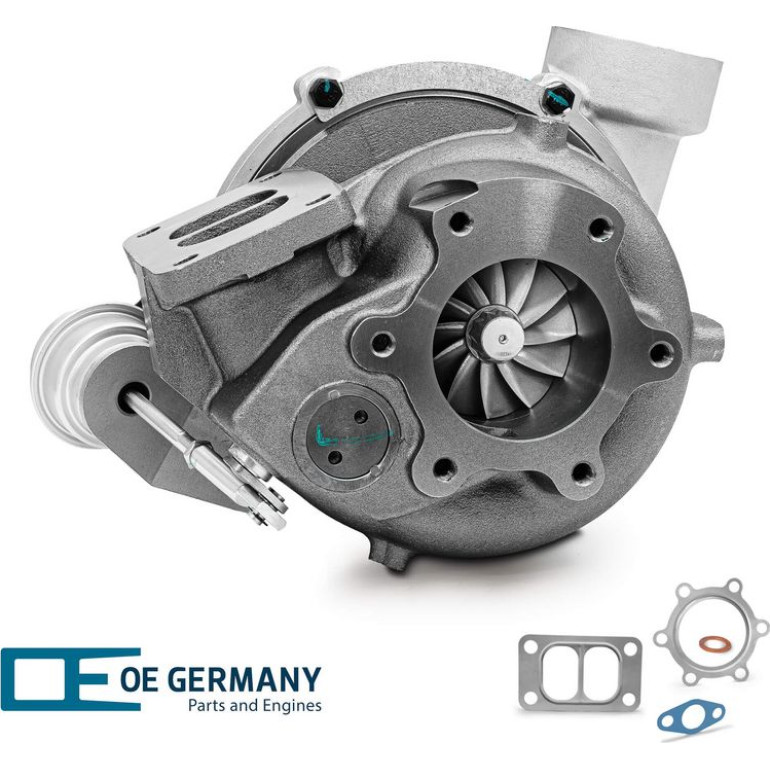 Turbolader für Mercedes Benz OM 501 LA 5331 988 6911 OEGERMANY 010960541001 Turbolader für Mercedes Benz OM 501 LA 5331 988 6911 OEGERMANY 010960541001