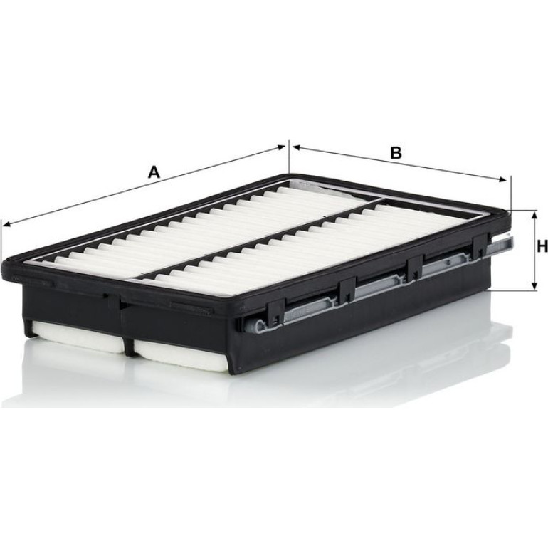 MANN-FILTER C 27 310 Luftfilter MANN-FILTER C 27 310 Luftfilter