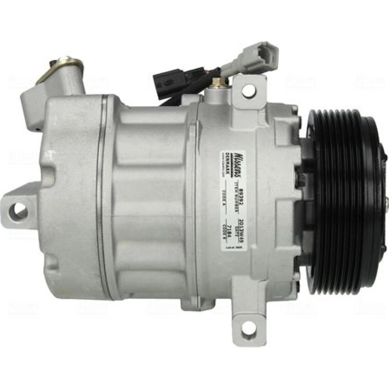 Kompressor, Klimaanlage 89392 Kompressor, Klimaanlage 89392