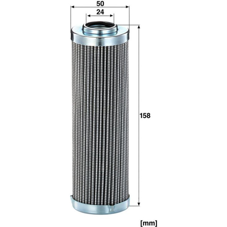 Filter, Arbeitshydraulik HD 513/11 Filter, Arbeitshydraulik HD 513/11