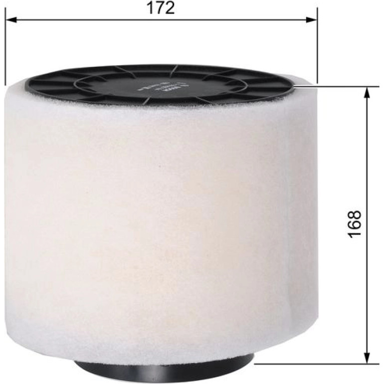 BOSCH F 026 400 334 Luftfilter BOSCH F 026 400 334 Luftfilter