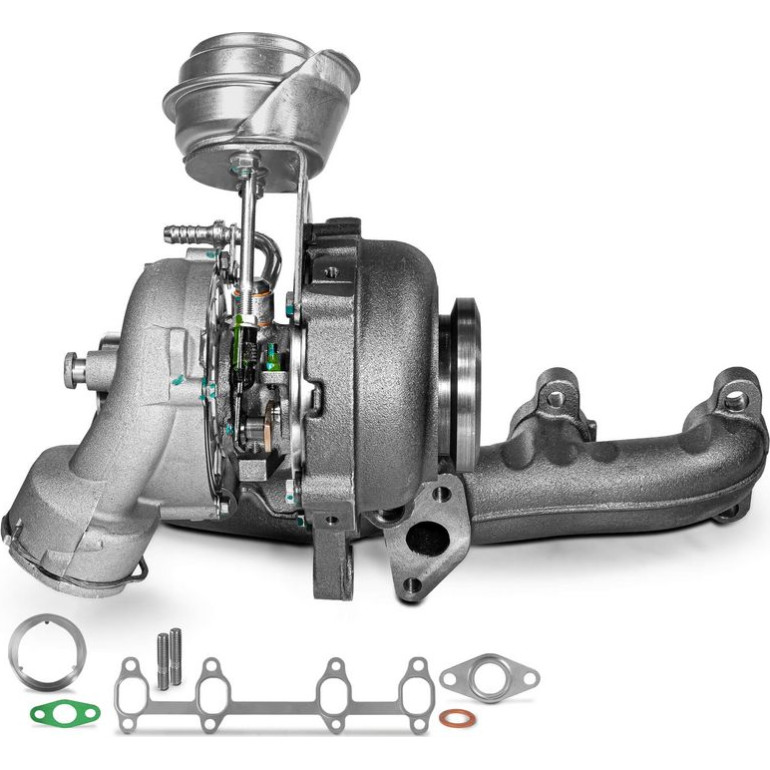 Turbolader für VW SKODA SEAT AUDI GOLF PASSAT für VW 03G 253 014 N OEGERMANY Turbolader für VW SKODA SEAT AUDI GOLF PASSAT für VW 03G 253 014 N OEGERMANY