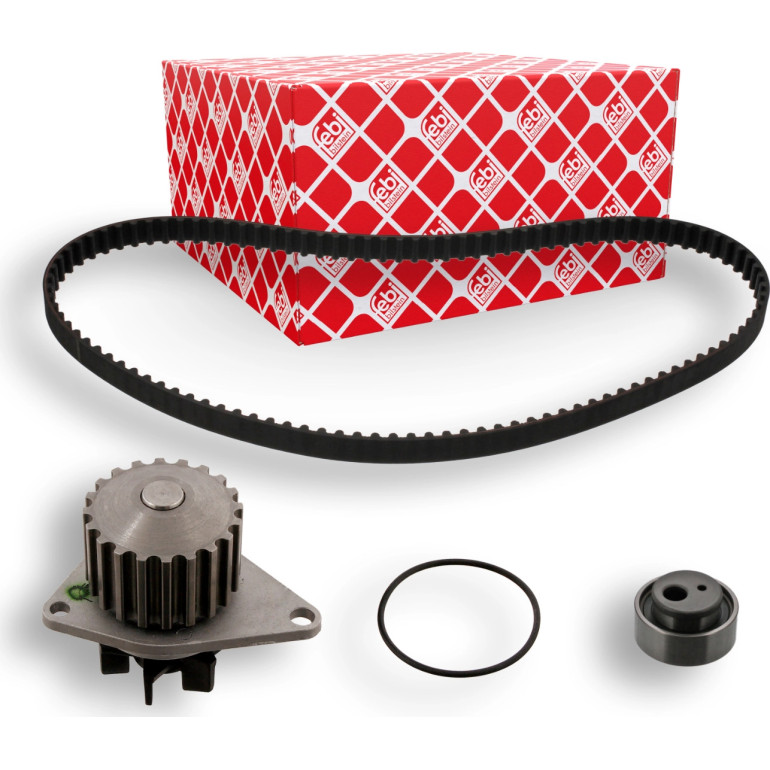 FEBI BILSTEIN 45112 Wasserpumpe + Zahnriemensatz FEBI BILSTEIN 45112 Wasserpumpe + Zahnriemensatz