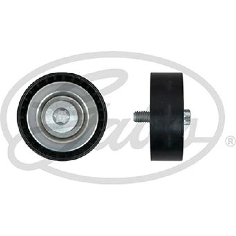 Umlenk-/Führungsrolle, Keilrippenriemen T36802 Umlenk-/Führungsrolle, Keilrippenriemen T36802