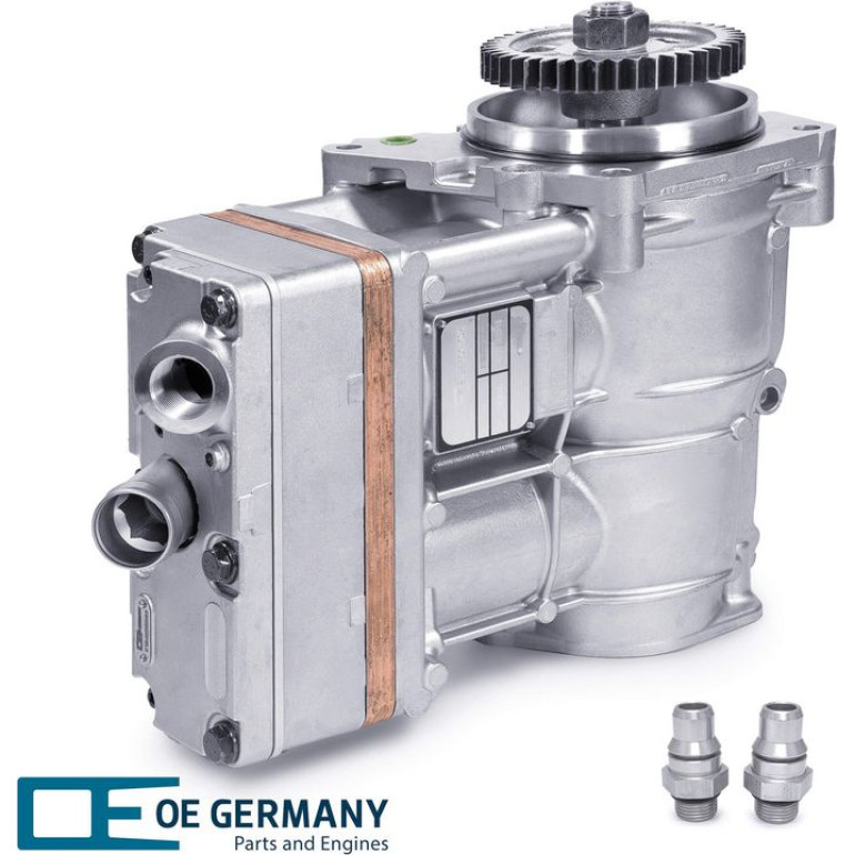Reparatursatz Druckluftkompressor für Mercedes Benz OM 470 LA 470 130 37 15