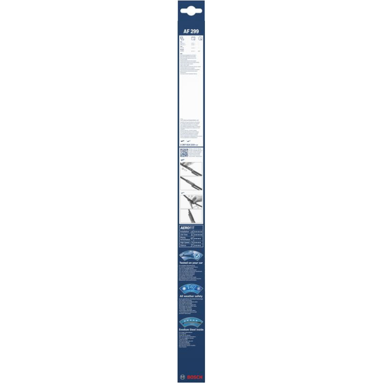 BOSCH AF 299 Scheibenwischer Aerofit 3 397 014 219