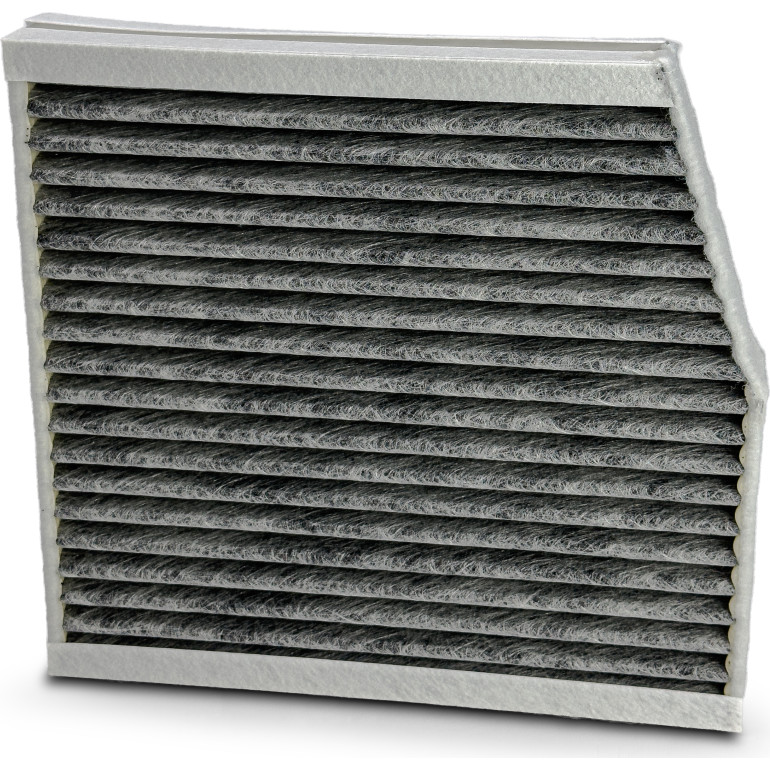 MANN-FILTER CUK 26 007 Innenraumfilter, Aktivkohlefilter
