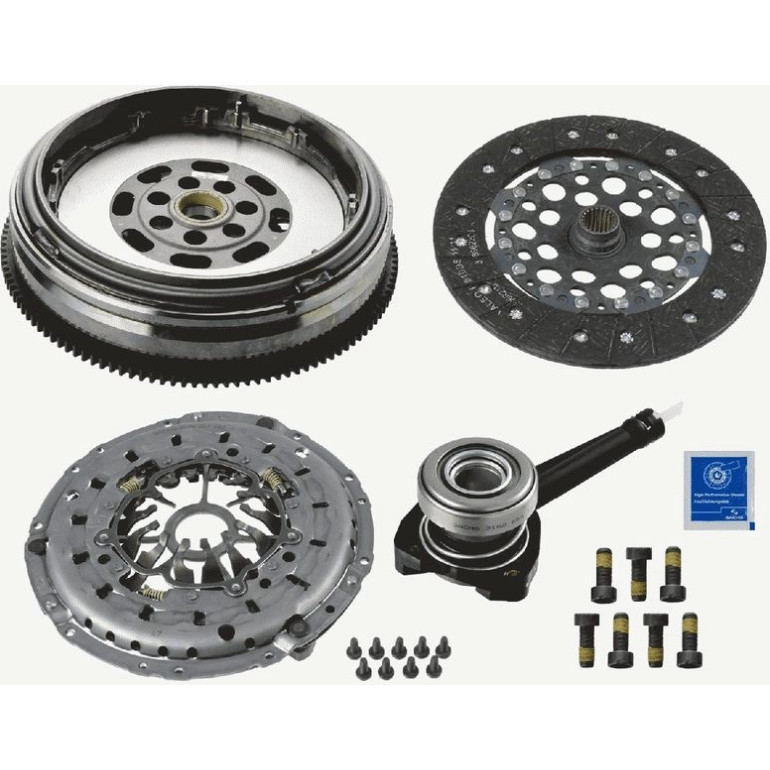 SACHS 2290 601 087 Kupplungssatz ZMS Modul XTend plus CSC