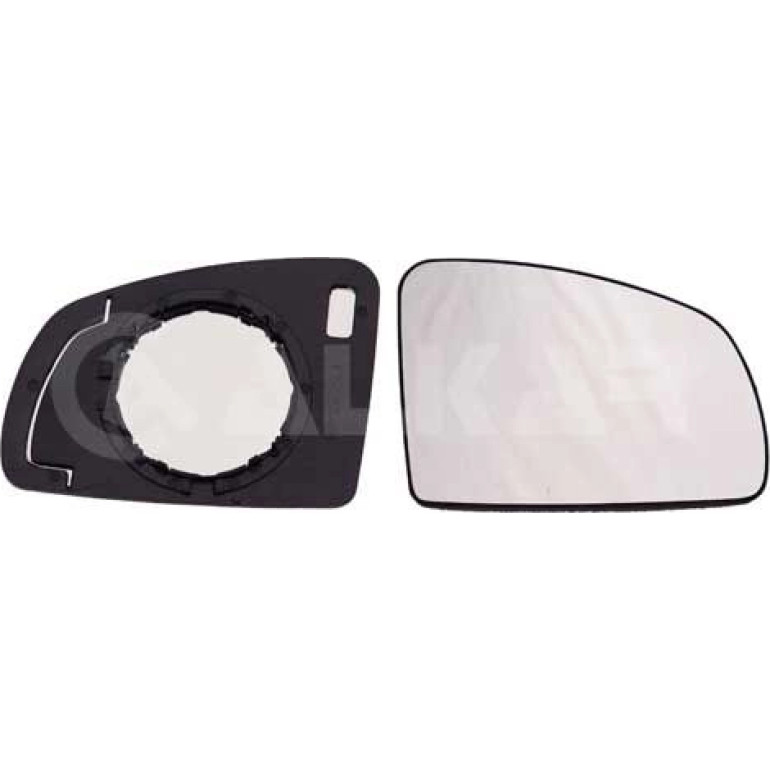 Spiegelglas, Außenspiegel 6402752 Spiegelglas, Außenspiegel 6402752