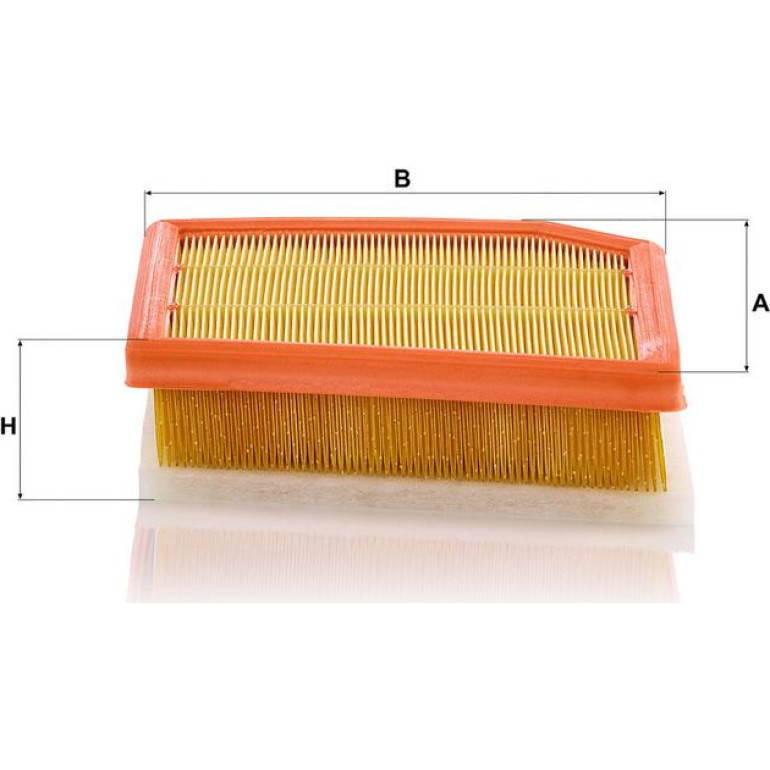 MANN-FILTER C 29 030 Luftfilter MANN-FILTER C 29 030 Luftfilter