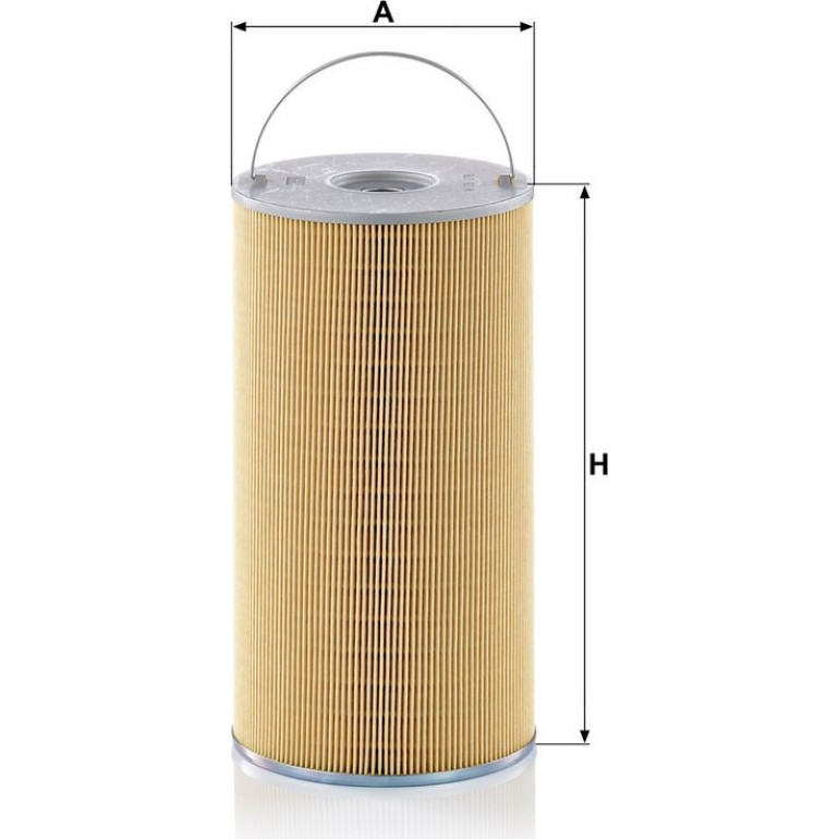 Ölfilter H 15 178 X Ölfilter H 15 178 X