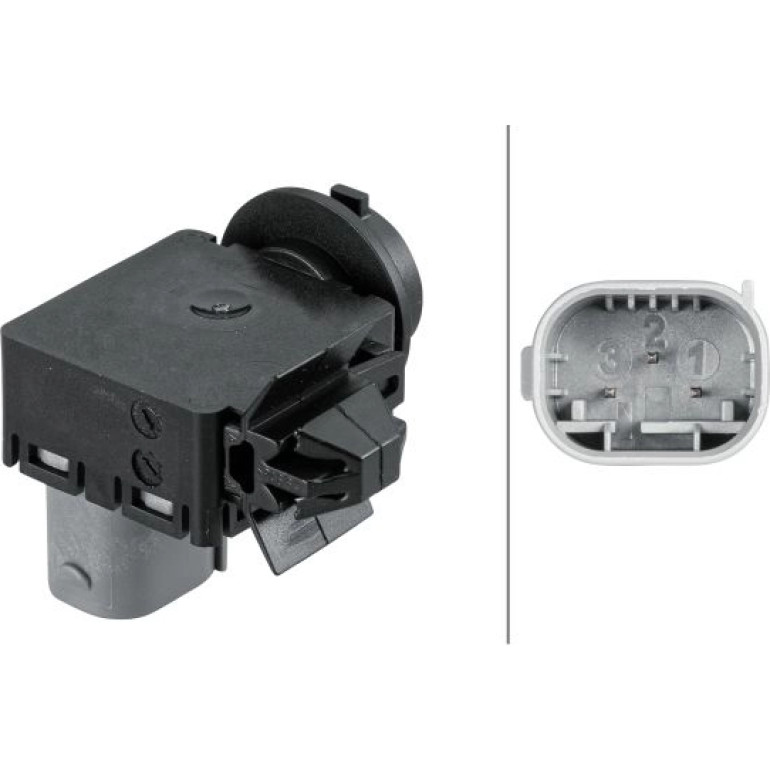 Sensor, Luftgüte 6PX 012 684-011
