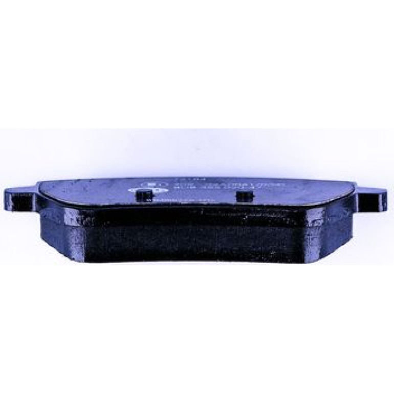 Bremsbelagsatz, Scheibenbremse 8DB 355 020-471 Bremsbelagsatz, Scheibenbremse 8DB 355 020-471