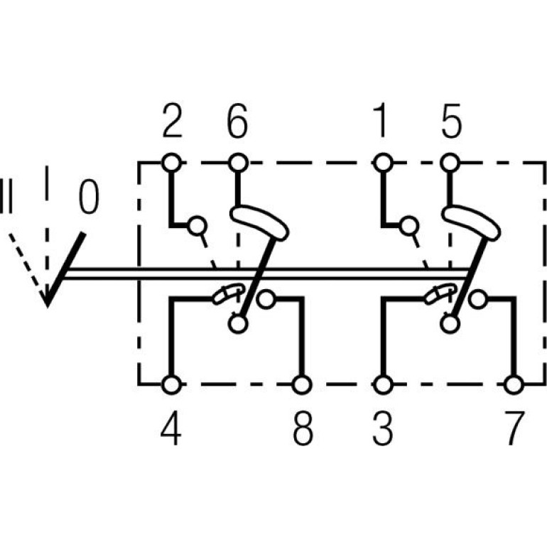 Schalter 6RH 004 570-191
