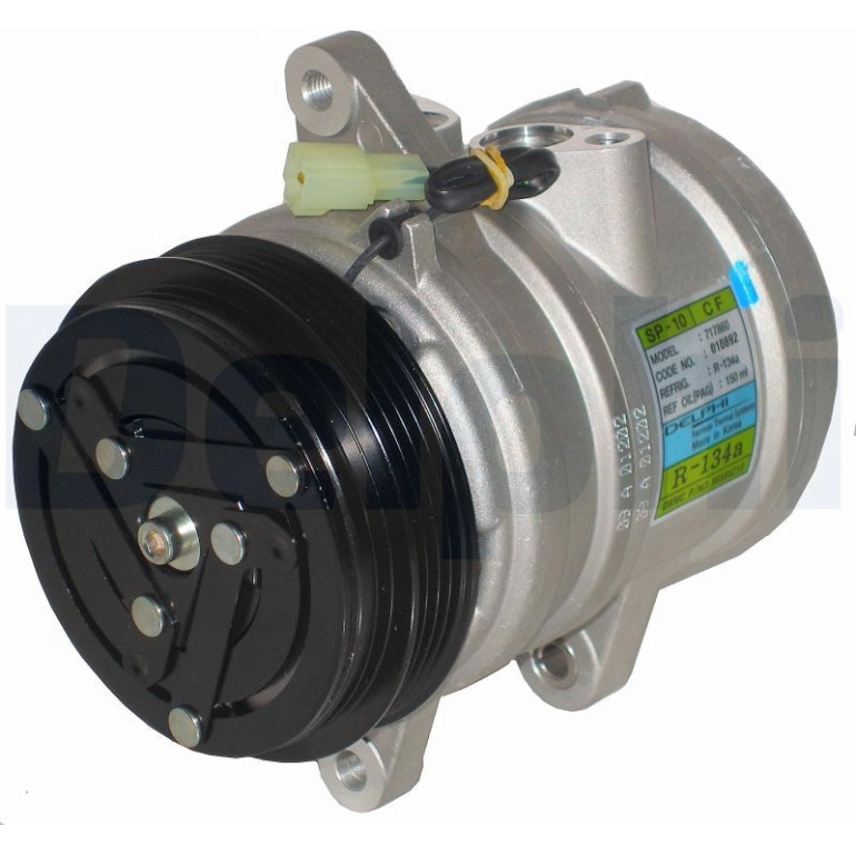 Kompressor, Klimaanlage TSP0155854 Kompressor, Klimaanlage TSP0155854