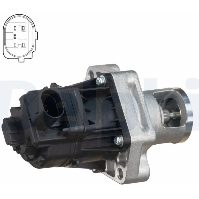 AGR-Ventil EG10496-12B1 AGR-Ventil EG10496-12B1