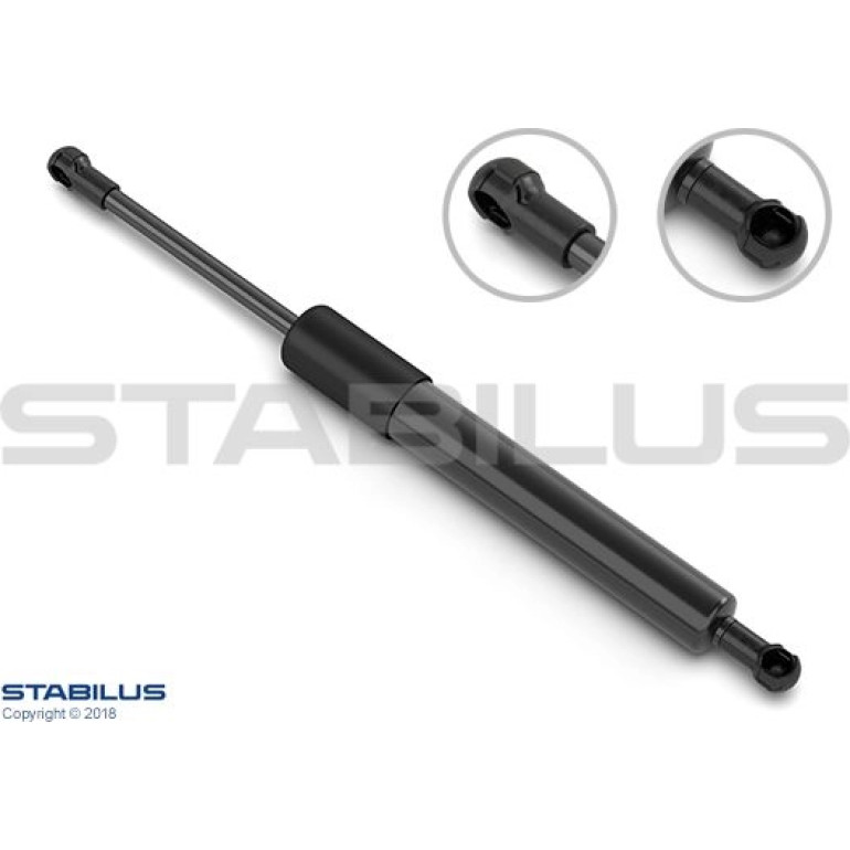 Gasfeder, Koffer-/Laderaum 732539 Gasfeder, Koffer-/Laderaum 732539
