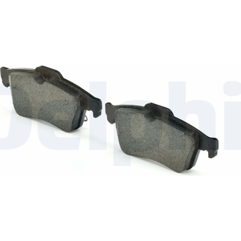 Bremsbelagsatz, Scheibenbremse LP1701 Bremsbelagsatz, Scheibenbremse LP1701