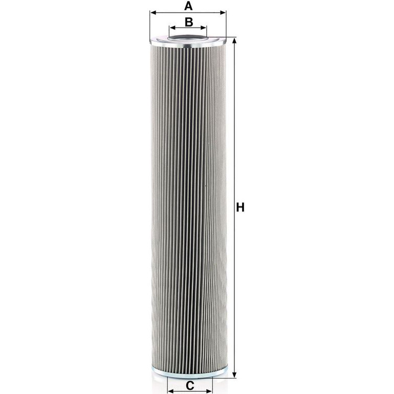 Filter, Arbeitshydraulik HD 14 003
