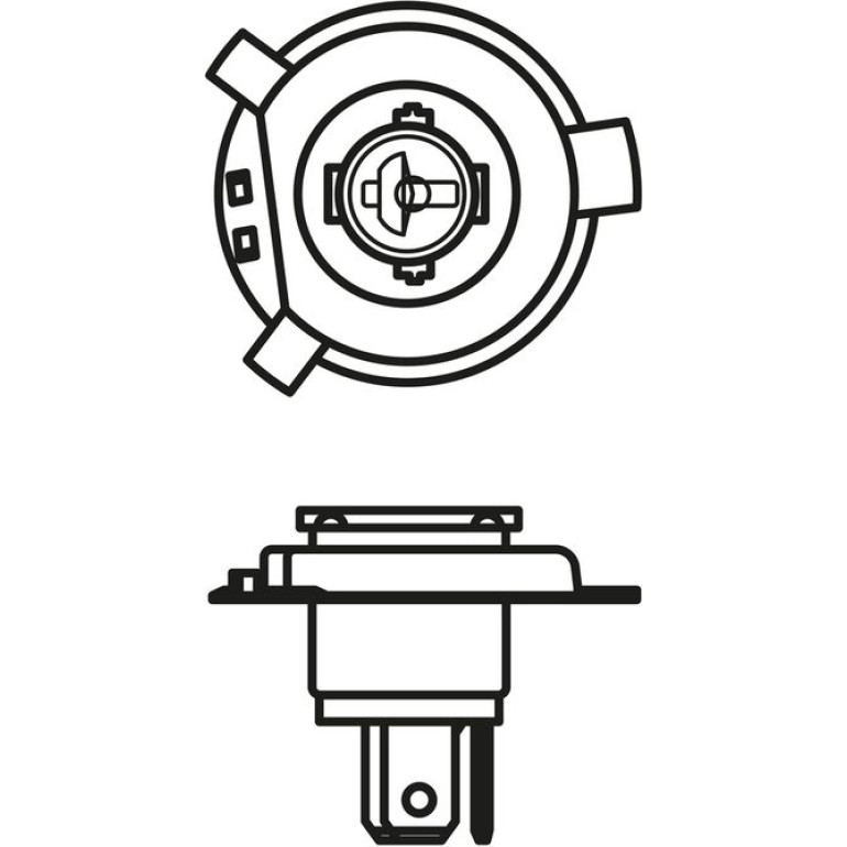 Glühlampe 1 987 302 104 Glühlampe 1 987 302 104