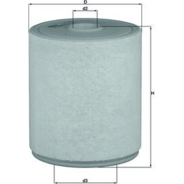Luftfilter LX 2049/4 Luftfilter LX 2049/4
