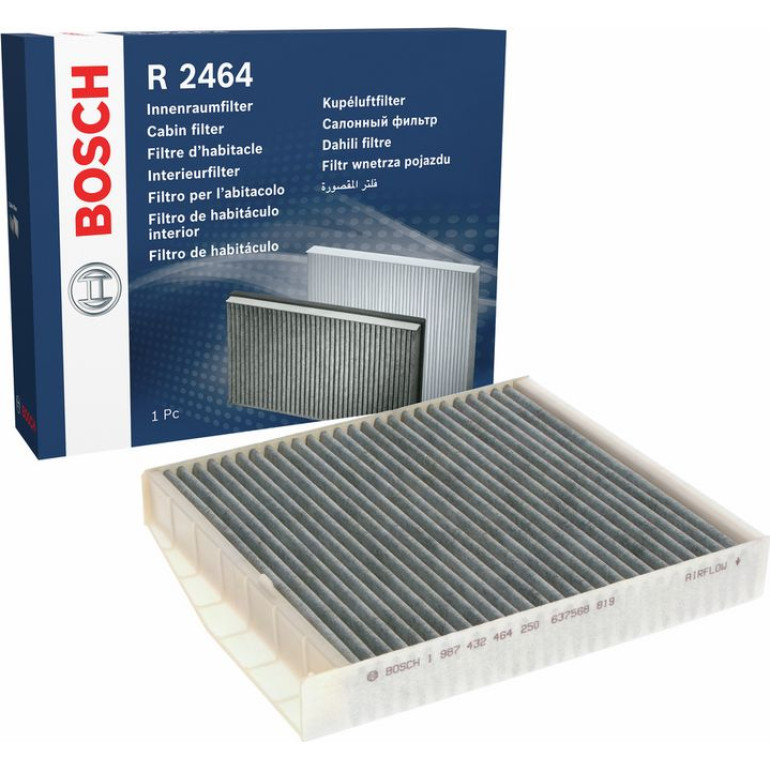 BOSCH 1 987 432 464 Innenraumfilter BOSCH 1 987 432 464 Innenraumfilter