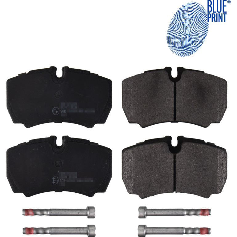 Bremsbelagsatz, Scheibenbremse ADF124226 Bremsbelagsatz, Scheibenbremse ADF124226
