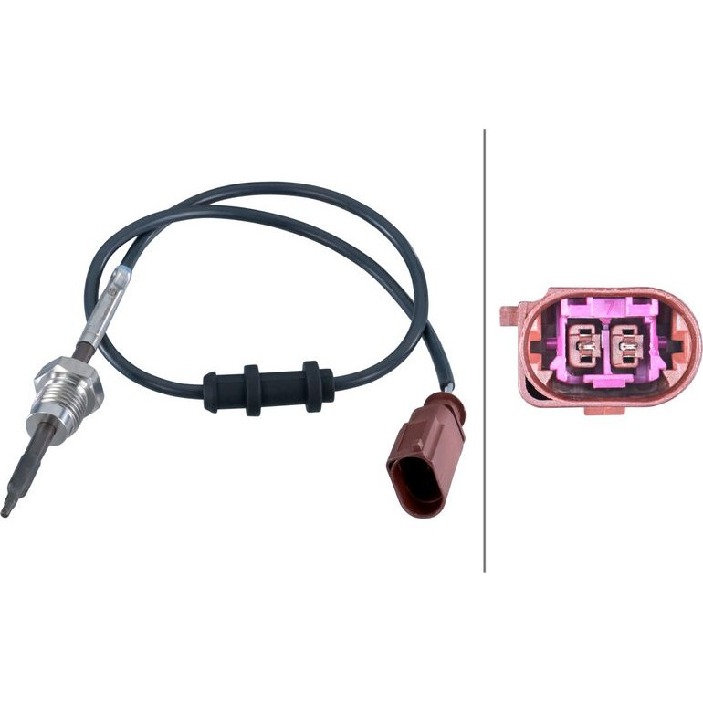 Sensor, Abgastemperatur 6PT 014 494-061 Sensor, Abgastemperatur 6PT 014 494-061