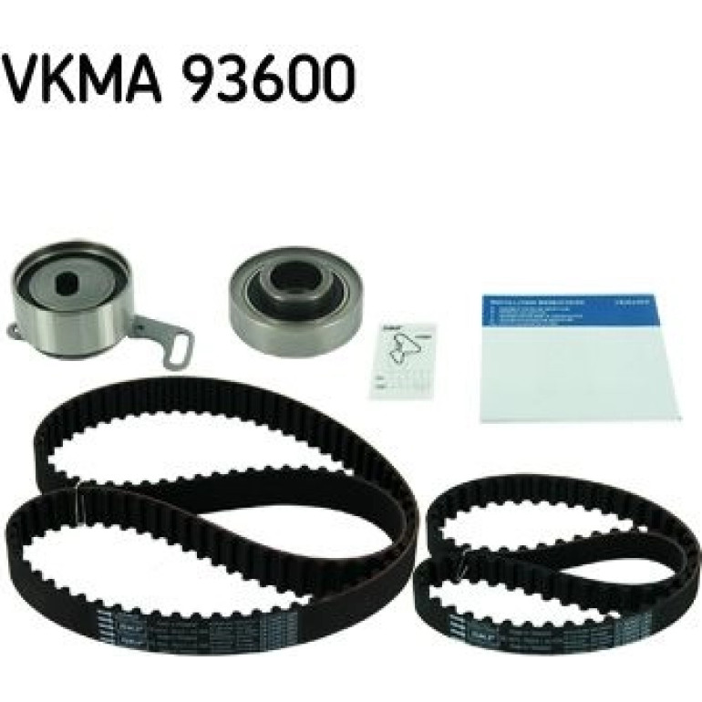 Zahnriemensatz VKMA 93600 Zahnriemensatz VKMA 93600