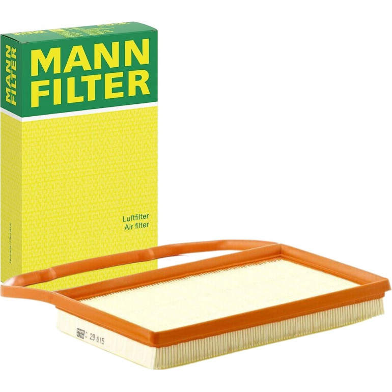 MANN-FILTER C 29 015 Luftfilter MANN-FILTER C 29 015 Luftfilter
