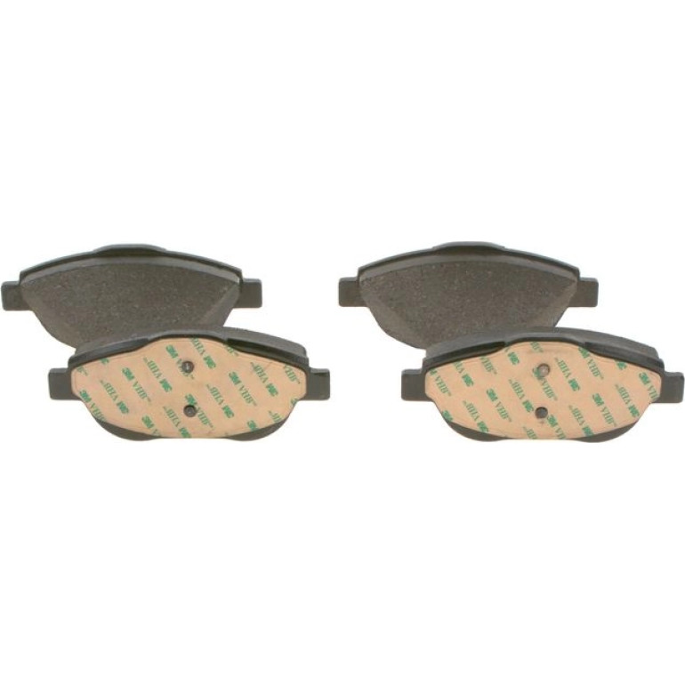 Bremsbelagsatz, Scheibenbremse 0 986 494 564
