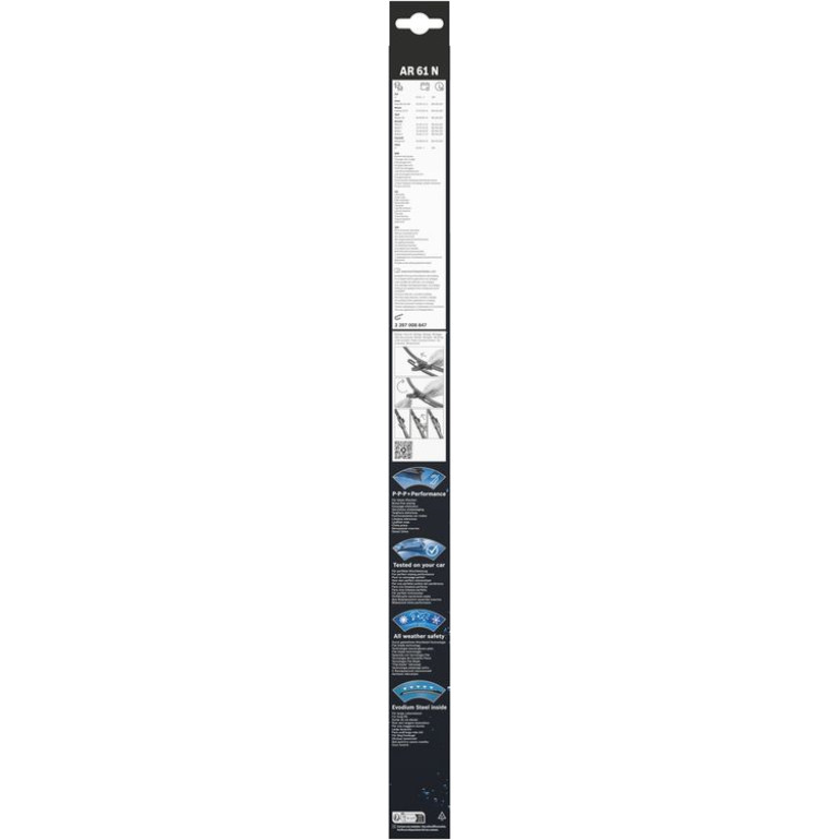 BOSCH AR 61 N Scheibenwischer Aerotwin Retro 3 397 008 847