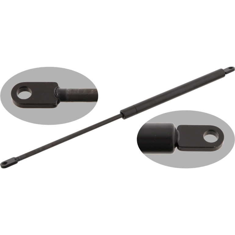 FEBI BILSTEIN 27678 Gasfeder, Motorhaube FEBI BILSTEIN 27678 Gasfeder, Motorhaube