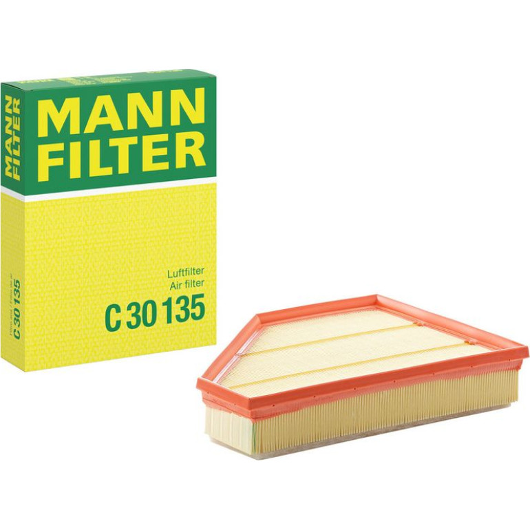 MANN-FILTER C 30 135 Luftfilter MANN-FILTER C 30 135 Luftfilter