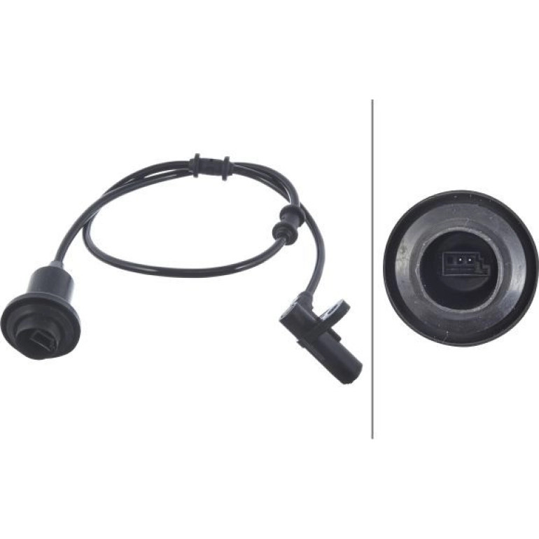 Sensor, Raddrehzahl 6PU 010 039-831 Sensor, Raddrehzahl 6PU 010 039-831