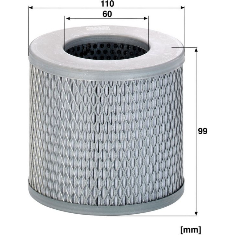 Filter, Arbeitshydraulik HD 11 007 Filter, Arbeitshydraulik HD 11 007