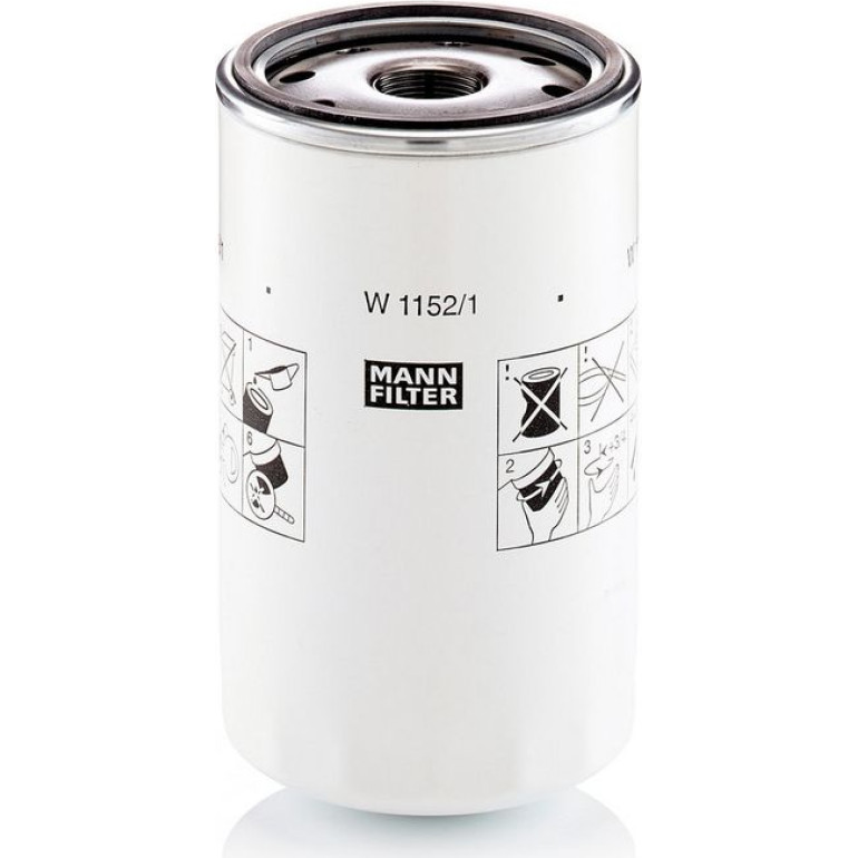 Ölfilter W 1152/1 Ölfilter W 1152/1
