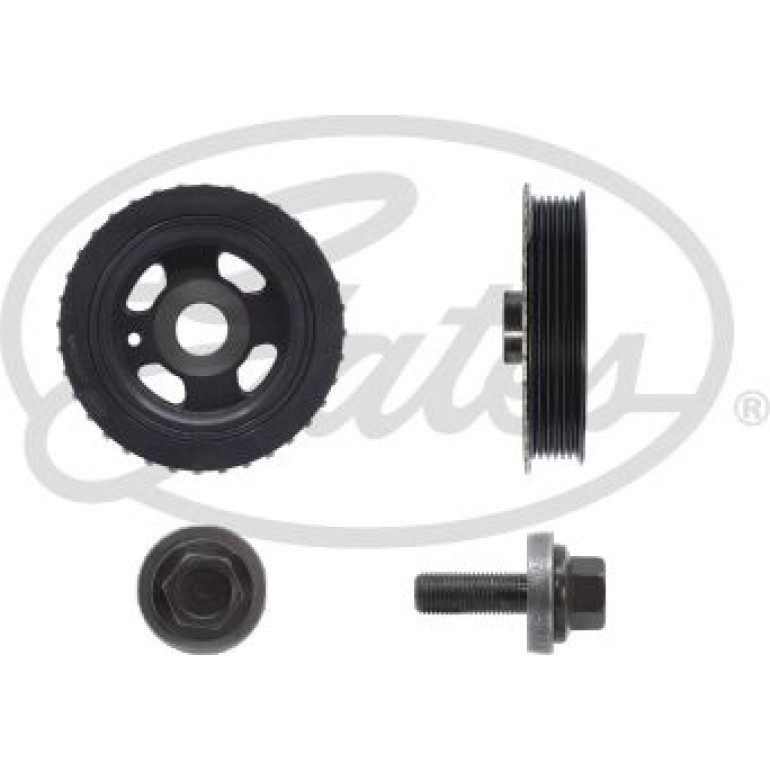Riemenscheibe, Kurbelwelle TVD1168A