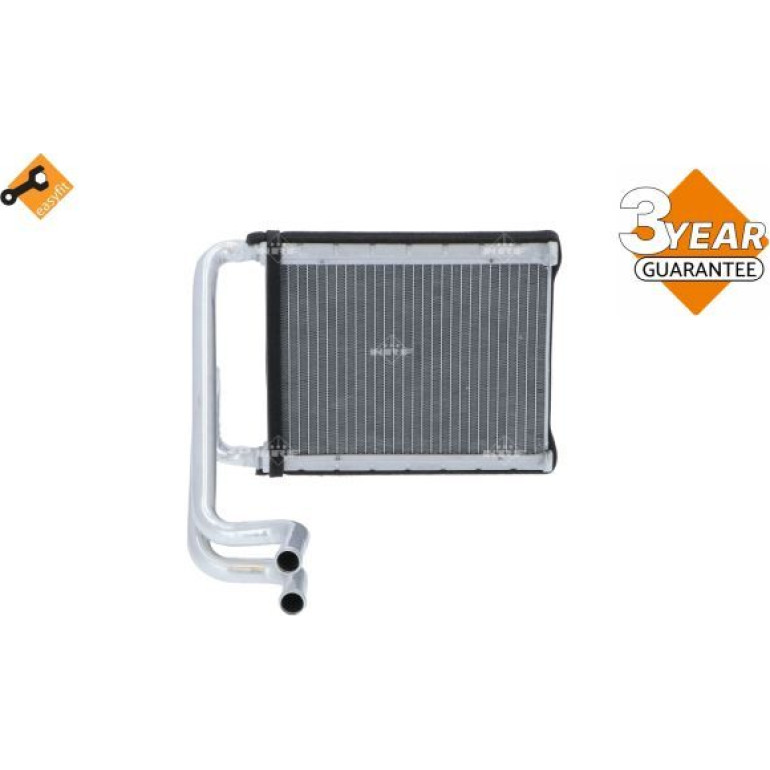Wärmetauscher, Innenraumheizung 54395 Wärmetauscher, Innenraumheizung 54395