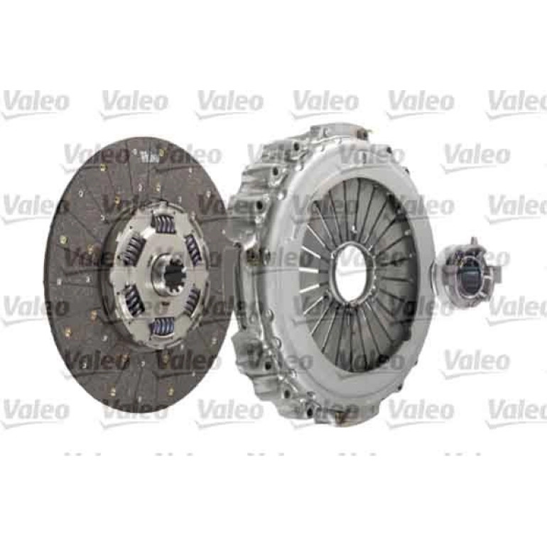 Valeo 805193 Kupplungssatz REMANUFACTURED KIT3P Valeo 805193 Kupplungssatz REMANUFACTURED KIT3P