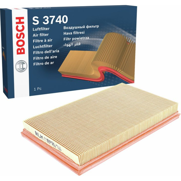 BOSCH 1 457 433 740 Luftfilter