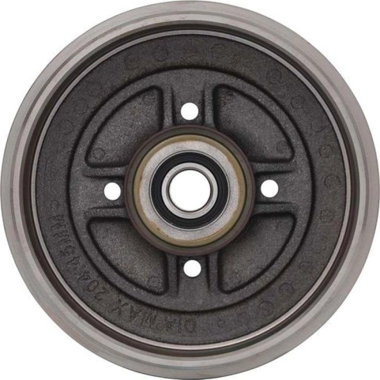 Bremstrommel 0 986 477 323 Bremstrommel 0 986 477 323