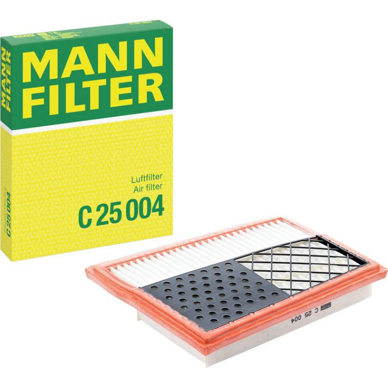 MANN-FILTER C 25 004 Luftfilter MANN-FILTER C 25 004 Luftfilter