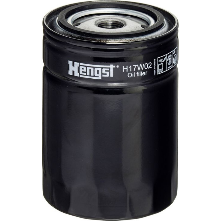 Ölfilter H17W02