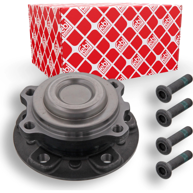 FEBI BILSTEIN 36289 Radlagersatz FEBI BILSTEIN 36289 Radlagersatz