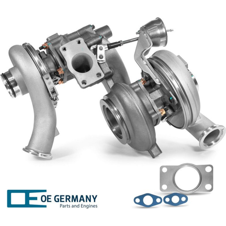 Turbolader für MAN D 0836 LF D 0836 LFL6x D 0836 LOH6x 1000 988 0299 OEGERMANY Turbolader für MAN D 0836 LF D 0836 LFL6x D 0836 LOH6x 1000 988 0299 OEGERMANY