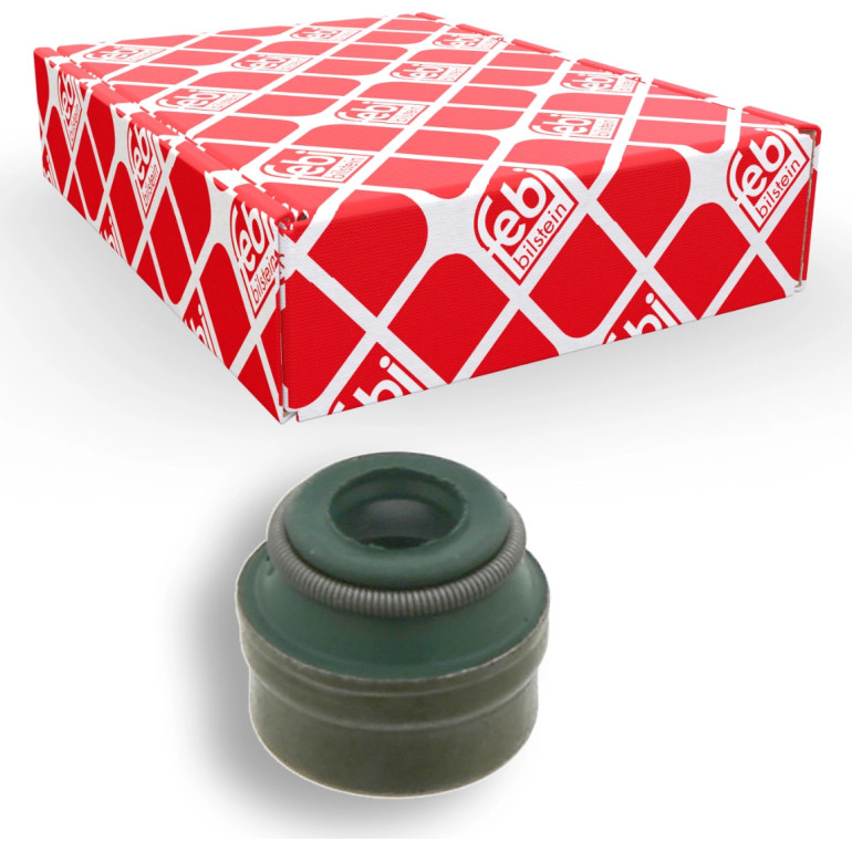 FEBI BILSTEIN 26169 Dichtring, Ventilschaft FEBI BILSTEIN 26169 Dichtring, Ventilschaft
